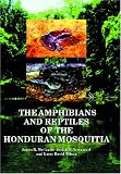 The Amphibians and Reptiles of the Honduran Mosquitia