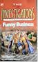 FUNNY BUSINESS (The Three Investigators Crimebusters)