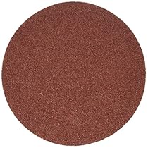 PORTER-CABLE 726000625 6-Inch 60 Grit Adhesive Backed Sanding Discs (25-Pack)
