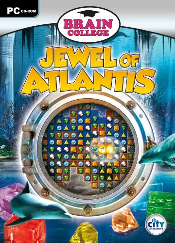 Childrens Toyshop  Video-Spiele : Brain College: Jewels of Atlantis