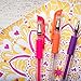 Gelly Pens Gel Color Pens with Storage Case, Set of 24