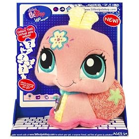 Littlest Pet Shop VIP Pets Surprise Pet - Snail by Littlest Pet Shop