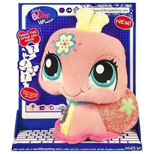 Littlest Pet Shop VIP Pets Surprise Pet - Snail by 