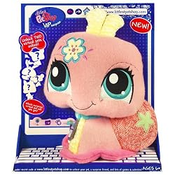 Littlest Pet Shop VIP Pets Surprise Pet - Snail