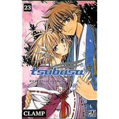 Tsubasa Reservoir Chronicle, tome 23