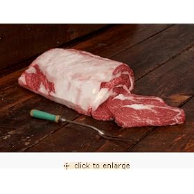 Kobe Style Wagyu Beef Boneless Ribeye Gold by Sif Foods Inc