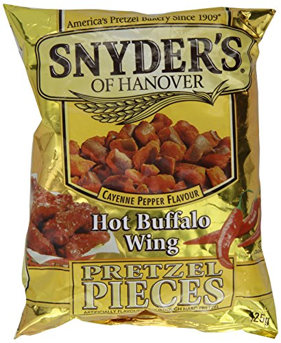 Snyder's Hot Buffalo Wing Snyder's Hot Buffalo Wing