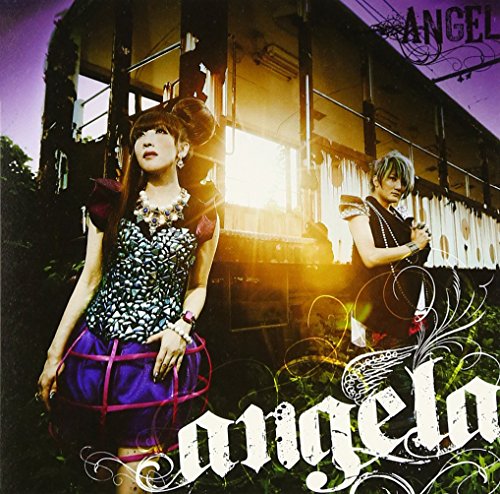 ANGEL/遠くまで angela atsuko KATSU
