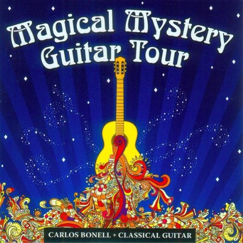 Produkt-Bild: Magical Mystery Guitar Tour