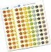 Multi Star Reward Stickers