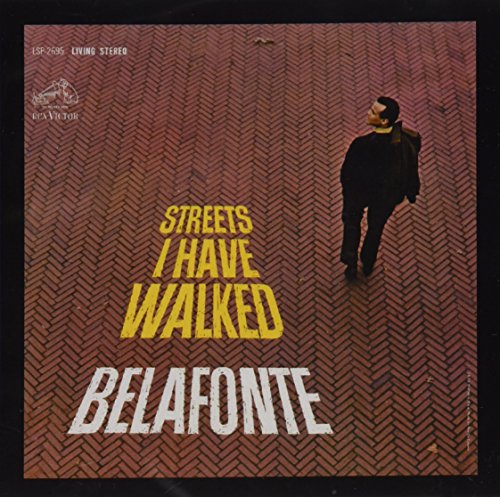 Harry Belafonte - Streets I Have Walked - Zortam Music
