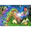 Butterfly Rainbow 6000pc Jigsaw Puzzle by David Penfound