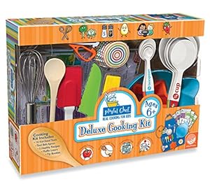 Mindware Playful Chef Deluxe Cooking Set 6+