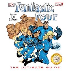 "Fantastic Four" Ultimate Guide