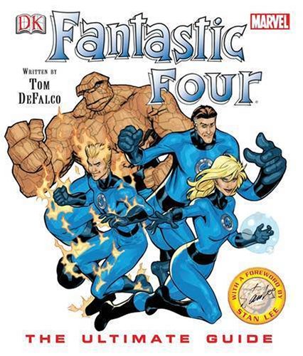  Fantastic Four Ultimate Guide