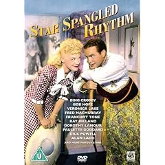 Star Spangled Rhythm [DVD]