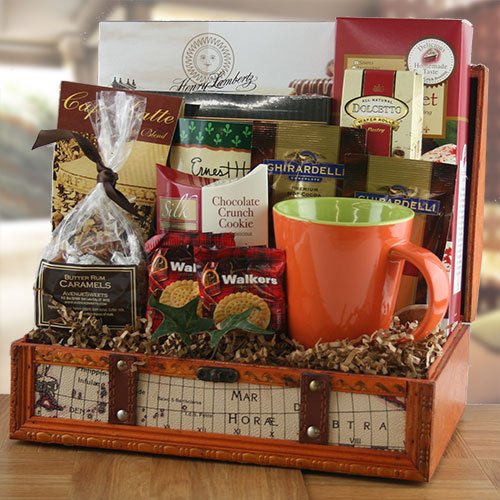 Triple Crown Coffee Gift Basket
