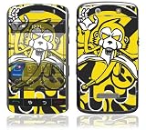 Monkey Banana Design Decal Skin Sticker for the BlackBerry Storm 9530 9500 Cell Phone
