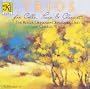 Trios for Clarinet, cello & piano