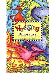 Book: Wee Sing Dinosaurs - Price Stern Sloan