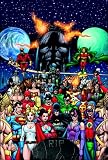 Crisis on Multiple Earths Vol. 5