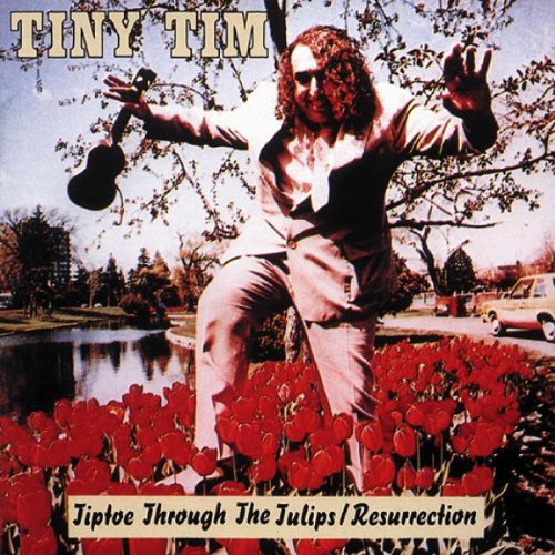 Tiny Tim CD Covers