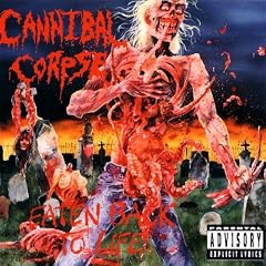 Eaten Back To Life