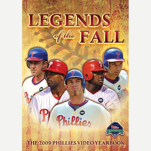 Legends Of The Fall: The 2009 Philadelphia Phillies Video Yearbook (Documentary) at Amazon.com