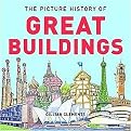The Picture History of Great Buildings (Hardcover)