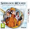 Sherlock Holmes : le myst�re de la ville de glace