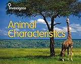 Animal characteristics