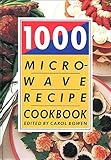 1000 microwave recipe cookbook