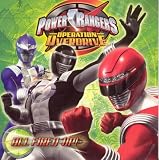 Power Rangers Operation Overdrive All Fired Up!