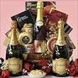 To Have & To Hold: Gourmet Wedding Anniversary Gift Basket