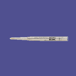 Ballpoint Pen Refills, Medium Point, Blue Ink