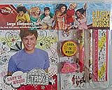 High School Musical Large Stationery Set