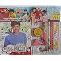 High School Musical Large Stationery Set