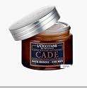 L'Occitane Concentr&egrave; Jeunesse Cade pour Homme (Youth Concentrate for Men), 1.7-Ounce Glass Jar