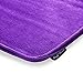 Runetz 16 inch Laptop Sleeve 16 inch MacBook Pro Sleeve 2022 2021 A2485 A2141 - MacBook Pro 16 inch Sleeve Laptop Case Notebook Bag, MacBook Pro 15 inch Sleeve Lightweight Computer Cover, Purple