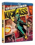Kick Ass-Edici�n Comic [Blu-ray]