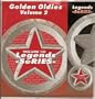 Legends #131 GOLDEN OLDIES Vol.2 Karaoke CDG Disk