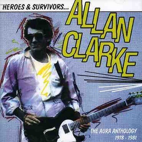 CD-Charts  Search : Heroes & Survivors: The Aura Records Anthology