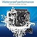 Indigi® Waterproof HD 1080p WiFi Outdoor Sports DV Cam Video Recording WiFi Feature - Remote Shutter & View From iPhone Android Phone -