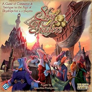 Buy Fantasy Flight Games - Fantasy Flight Games Sky Traders