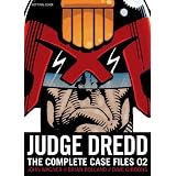Judge Dredd 2: The Complete Case Filespar John Wagner