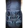 Hama Track Pack II 140 - Estuche para c�maras de f&hellip de Hama