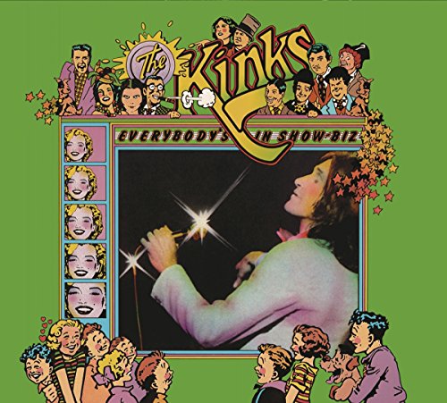 The Kinks - Everybody
