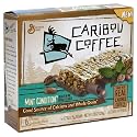 Caribou Coffee Bars, Mint Condition, 7.4-Ounce Box (Pack of 6)