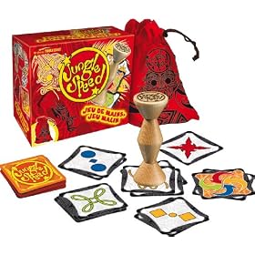 Asmod�e - JS01B - Jeu d'ambiance - Jungle Speed