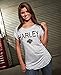 Harley-Davidson Womens Sweet Ride Caviar Beaded Striped Dolman Shirt